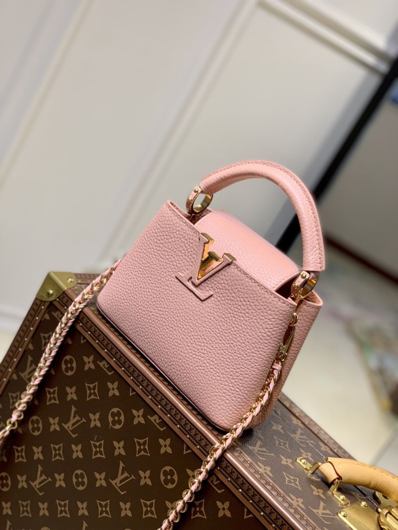 LV Top Handle Bags